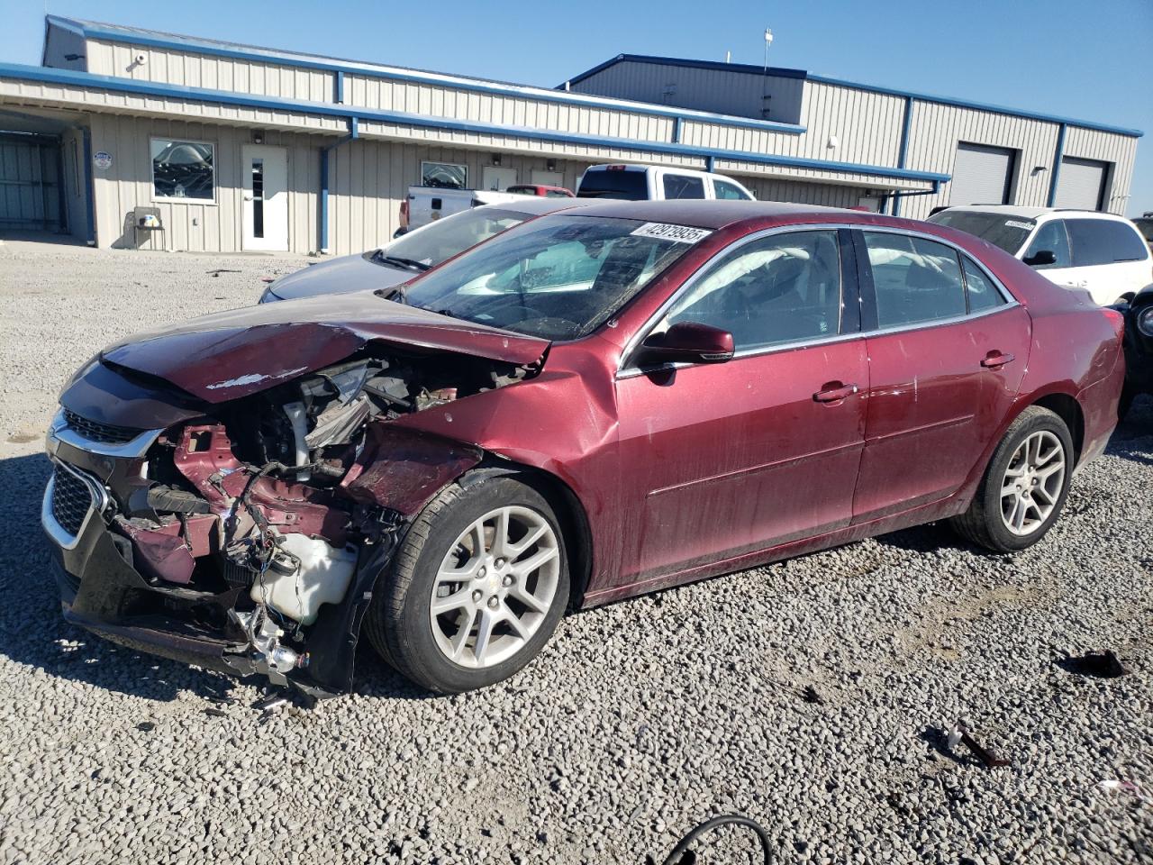 2016 Chevrolet Malibu VIN 1G11C5SA5GF142343