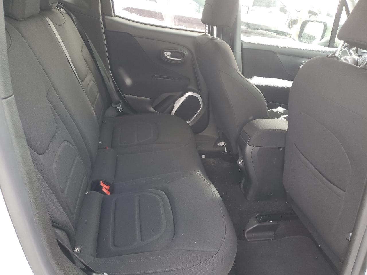 2018 Jeep Renegade VIN ZACCJBBB6JPJ39322 Copart auction photo, front end / side damage thumbnail 11