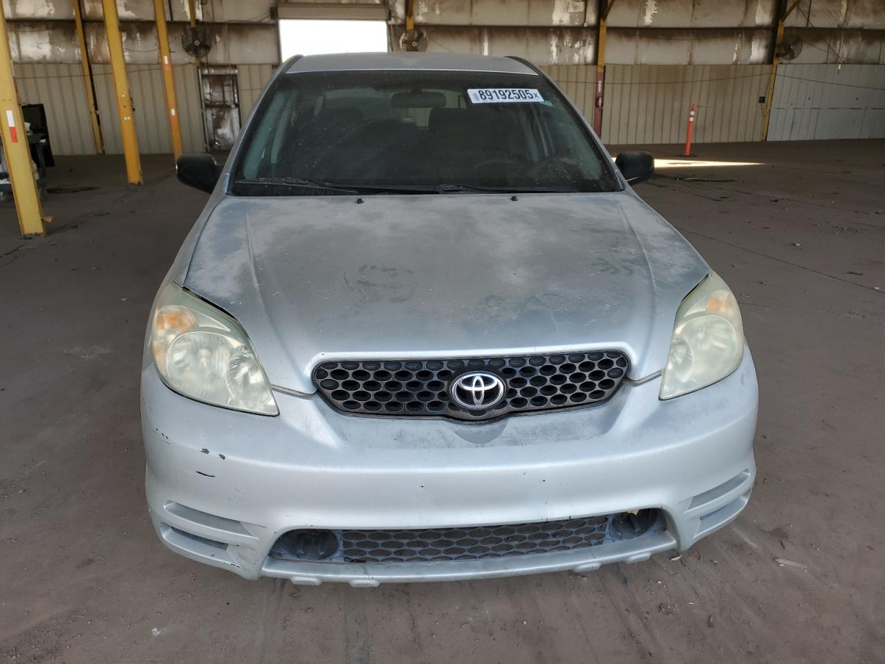 2003 Toyota Corolla VIN 2T1KR32E23C069145 Copart auction photo, minor dent/scratches damage thumbnail 5