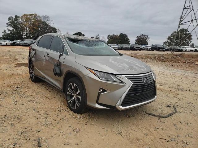 2017 Lexus RX VIN 2T2BZMCA9HC096542 Copart auction photo, rollover damage thumbnail 12