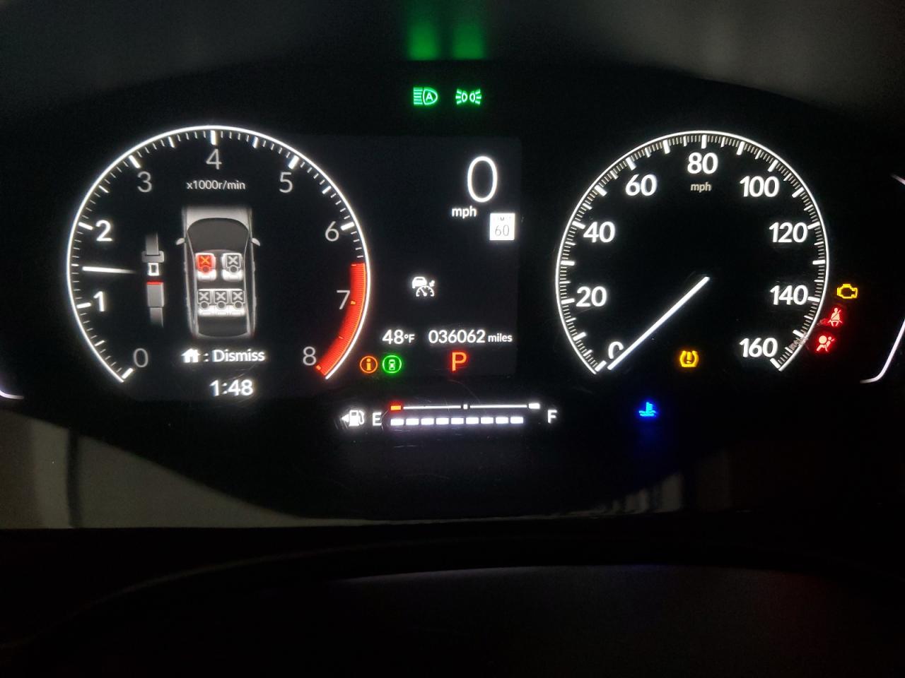 2023 Honda Civic VIN 2HGFE1F70PH302031 Copart auction photo, front end damage thumbnail 9