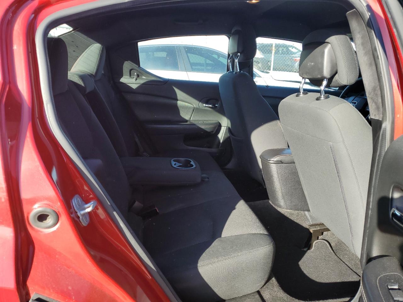 2012 Dodge Avenger VIN 1C3CDZAB7CN285863 Copart auction photo, front end / rear end damage thumbnail 10