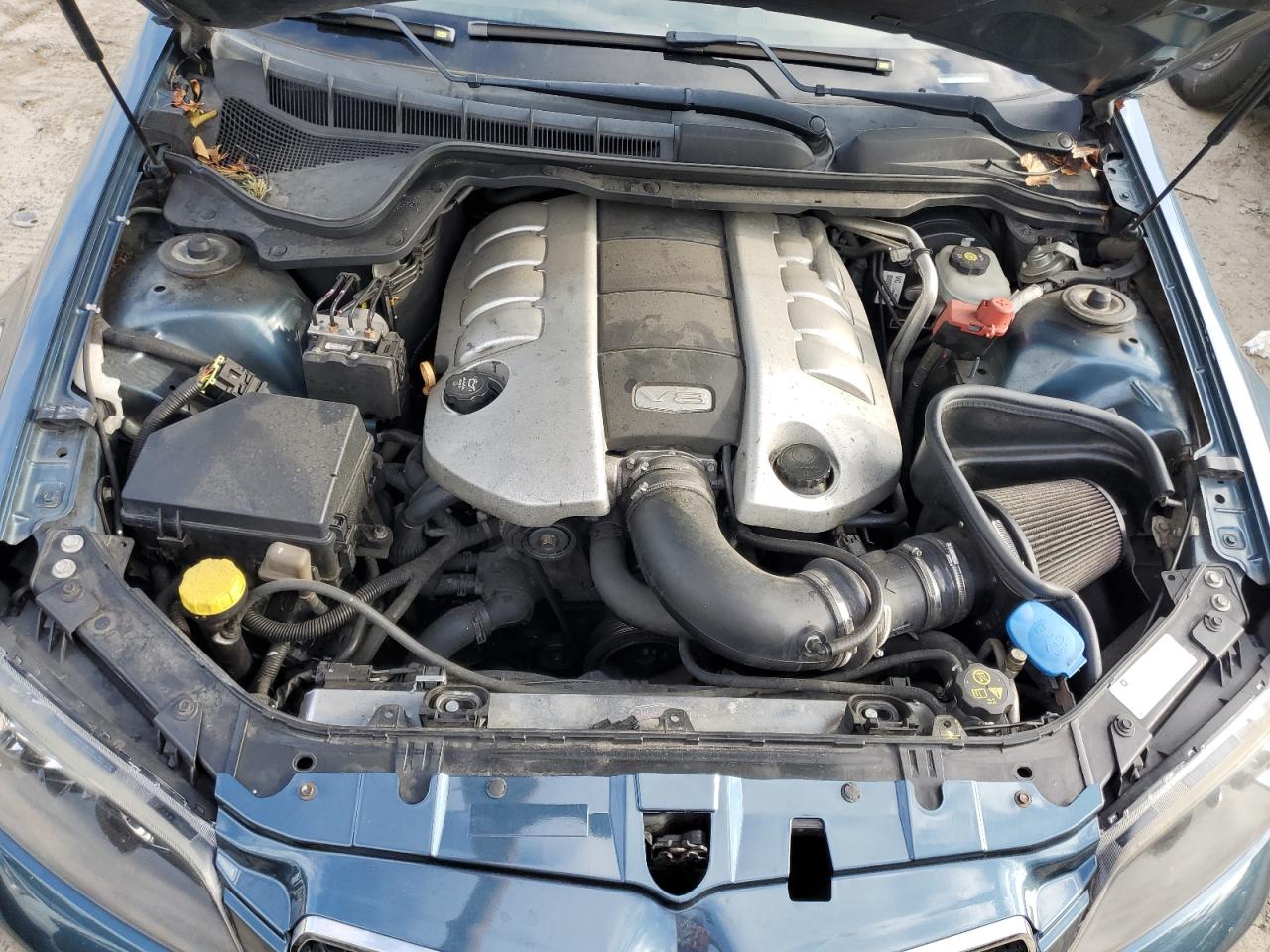 2009 Pontiac G8 VIN 6G2EC57Y99L163125 Copart auction photo, rear end / minor dent/scratches damage thumbnail 11