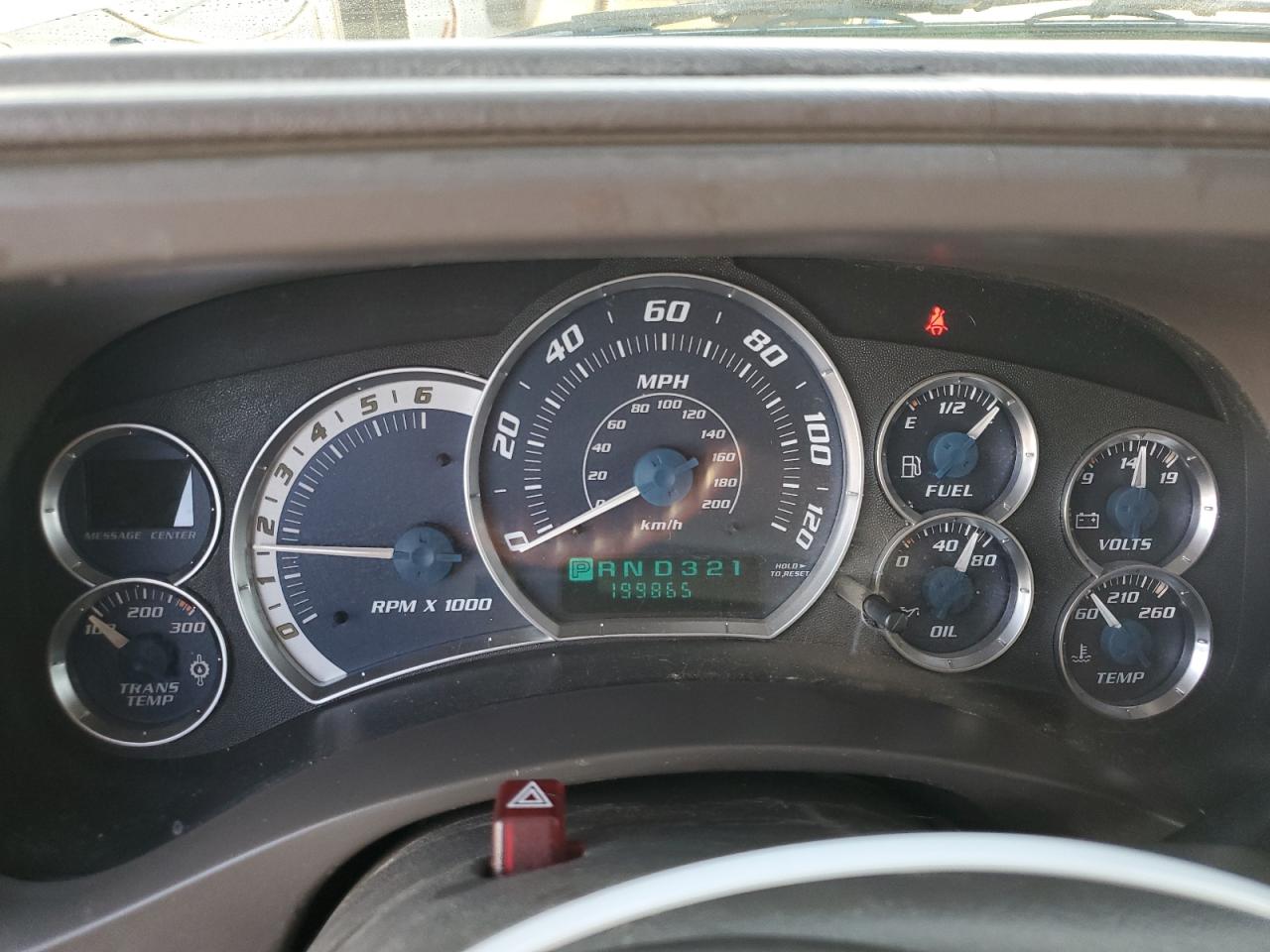 2002 Cadillac Escalade VIN 1GYEK63N12R240323 Copart auction photo, front end damage thumbnail 9