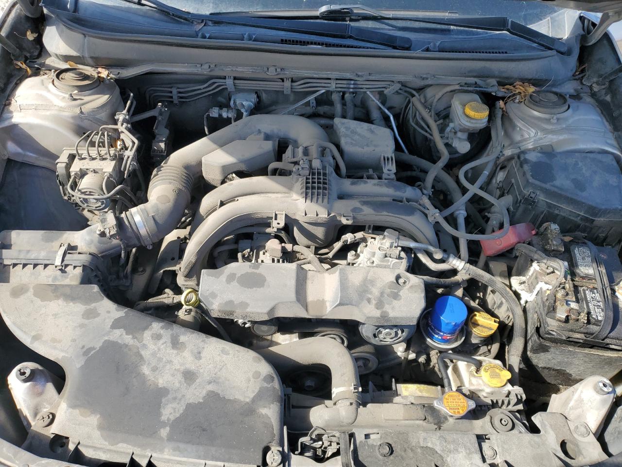 2015 Subaru Outback VIN 4S4BSBFC9F3231403 Copart auction photo, minor dent/scratches damage thumbnail 11