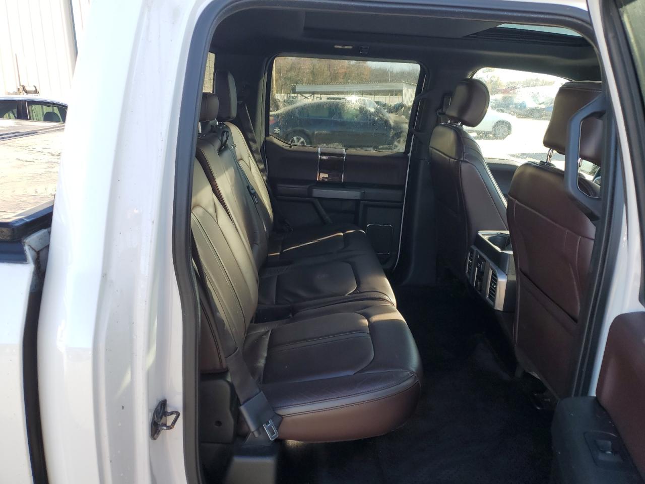 2015 Ford F-150 VIN 1FTEW1EG7FFD02777 Copart auction photo, mechanical damage thumbnail 10
