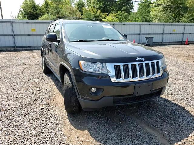 2012 Jeep Grand Cherokee VIN 1C4RJFAG8CC189678 Copart auction photo, side / rear end damage thumbnail 12