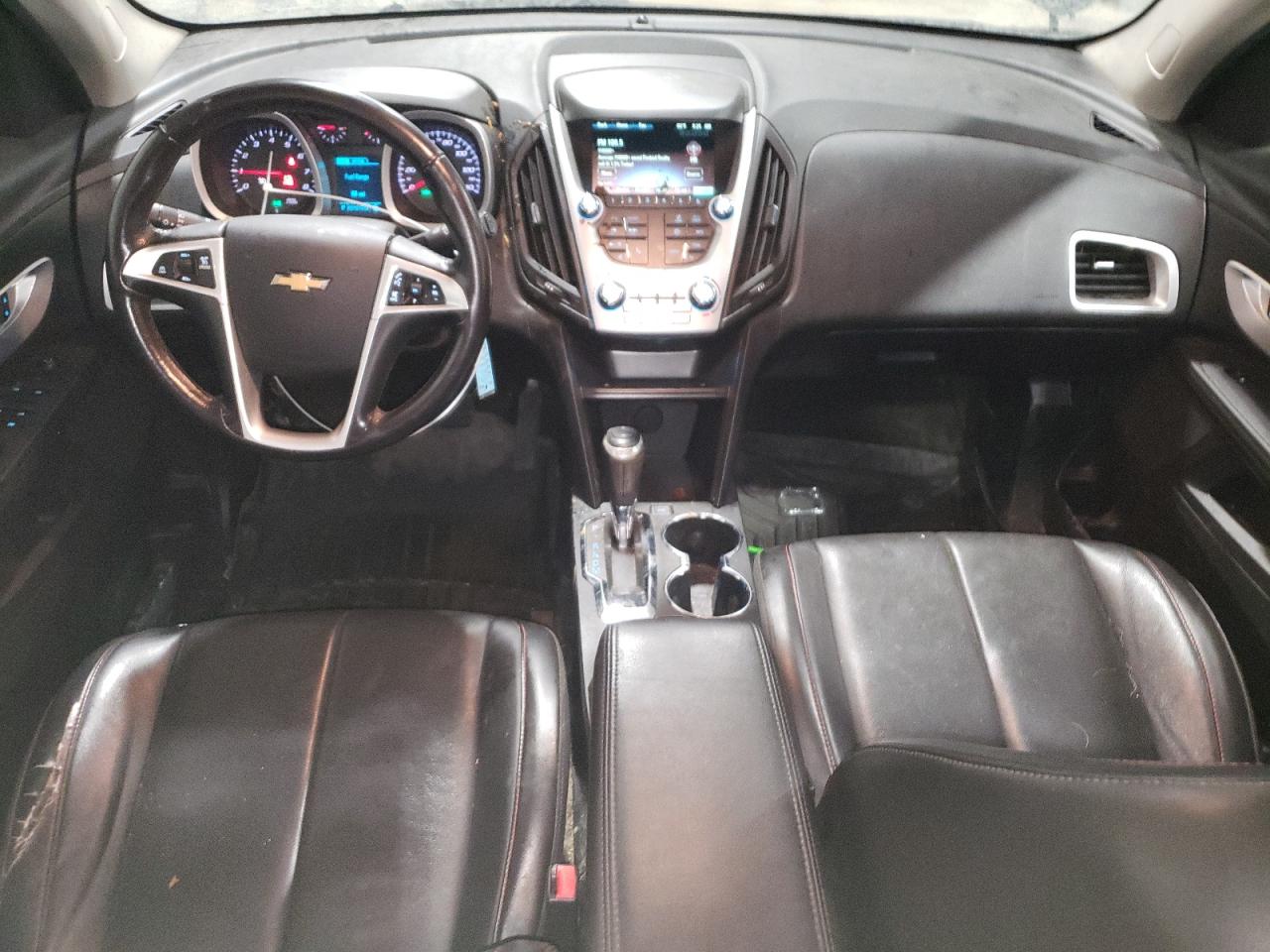 2017 Chevrolet Equinox VIN 2GNFLFEK3H6217986 Copart auction photo, all over damage thumbnail 8