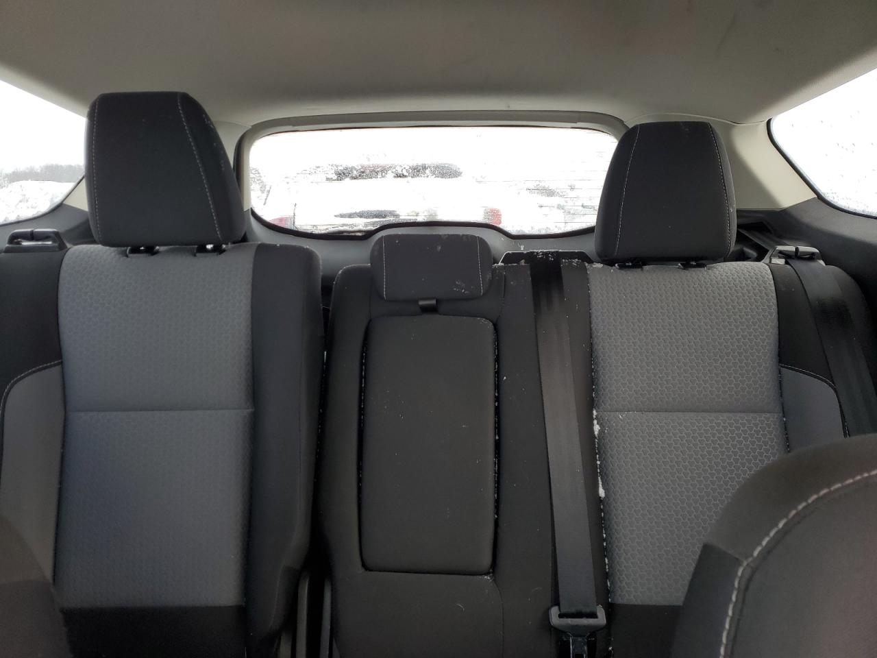 2018 Ford Escape VIN 1FMCU9GD3JUD19459 Copart auction photo, front end / side damage thumbnail 10