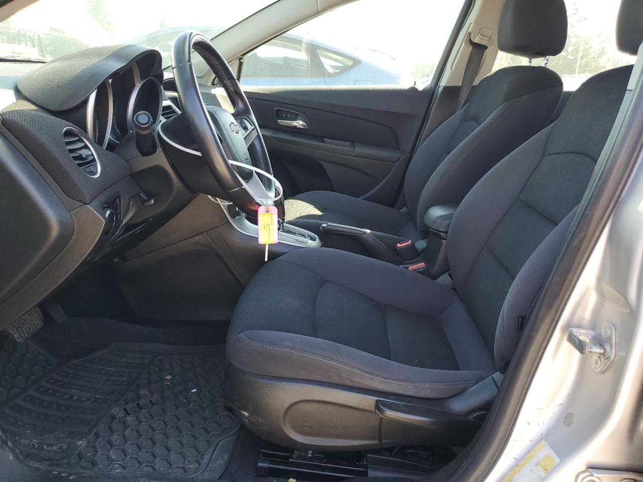 2013 Chevrolet Cruze VIN 1G1PC5SB3D7206369 Copart auction photo, all over damage thumbnail 7