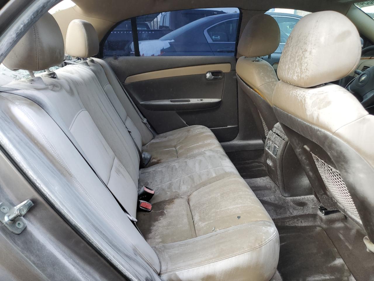 2012 Chevrolet Malibu VIN 1G1ZD5E0XCF255170 Copart auction photo, burn - interior damage thumbnail 10