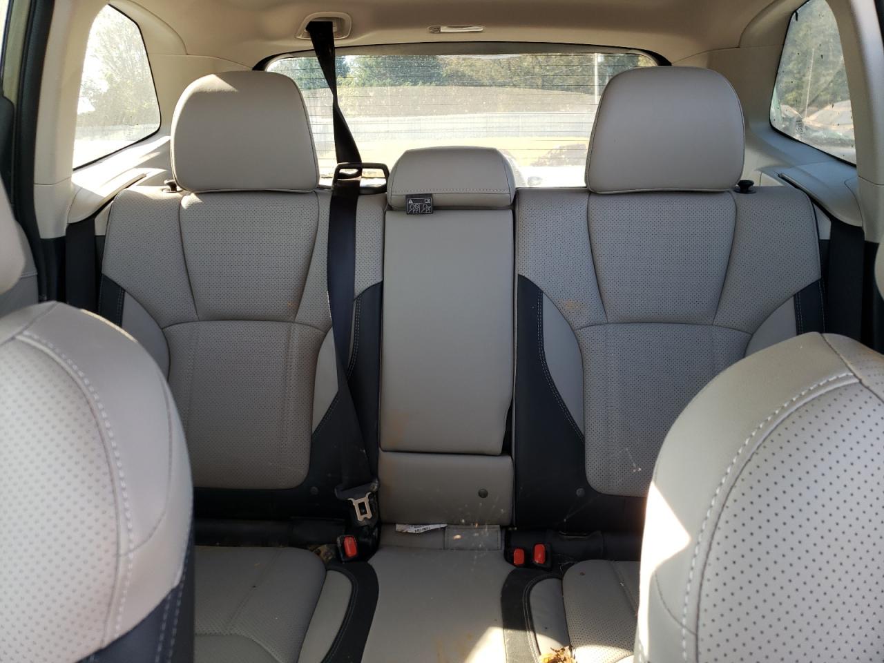 2021 Subaru Forester VIN JF2SKAUC3MH423211 Copart auction photo, water/flood / rear end damage thumbnail 10
