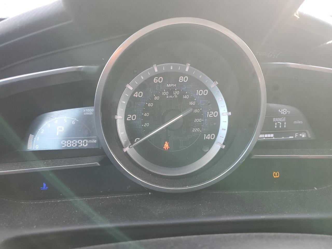 2017 Toyota Yaris VIN 3MYDLBYV3HY153334 Copart auction photo, rear end damage thumbnail 9