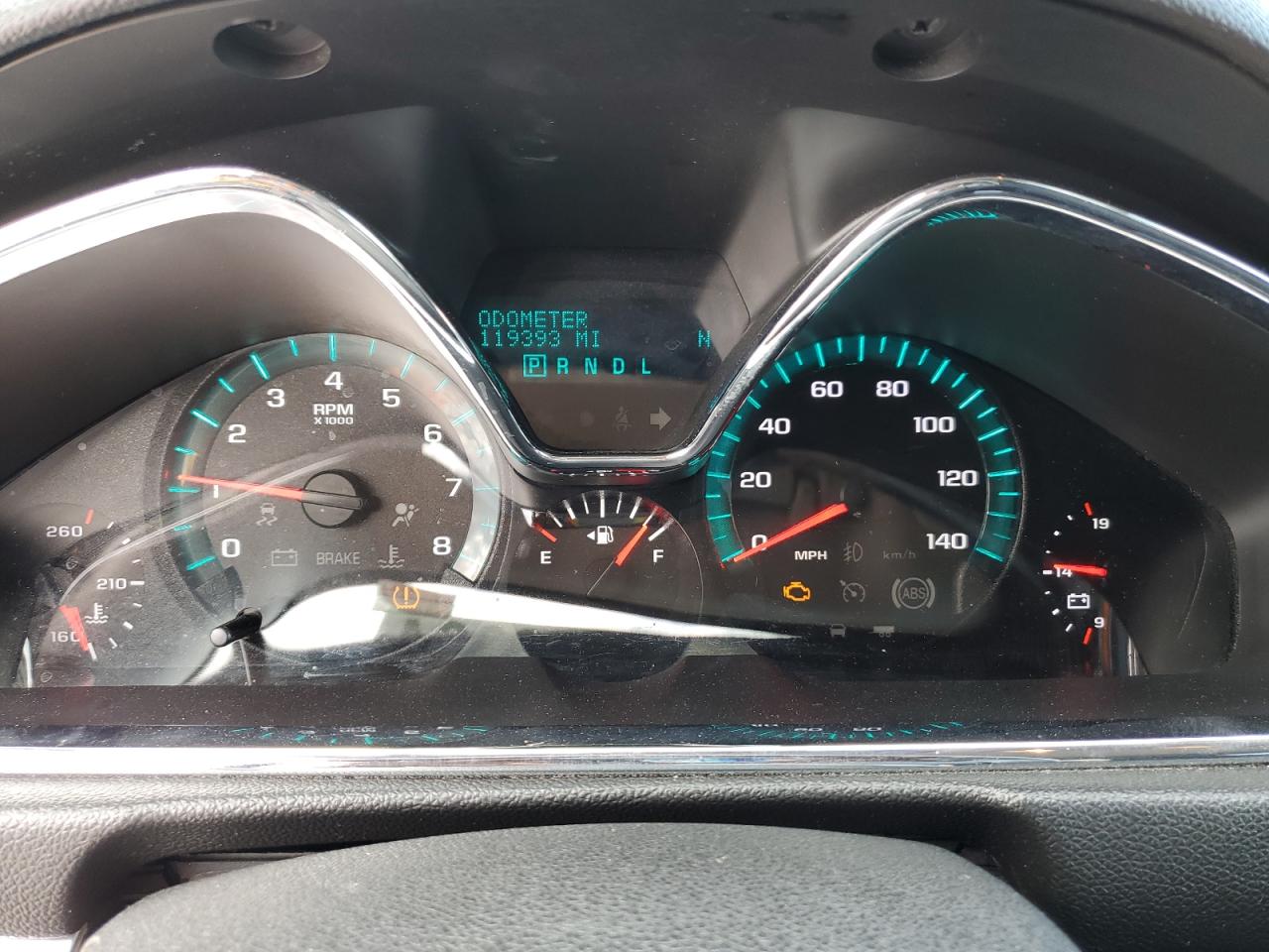 2016 Chevrolet Traverse VIN 1GNKRGKD6GJ148544 Copart auction photo, front end damage thumbnail 9