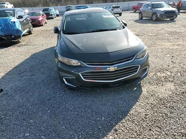 2017 Chevrolet Malibu VIN 1G1ZB5STXHF249963 Copart auction photo, side damage thumbnail 11