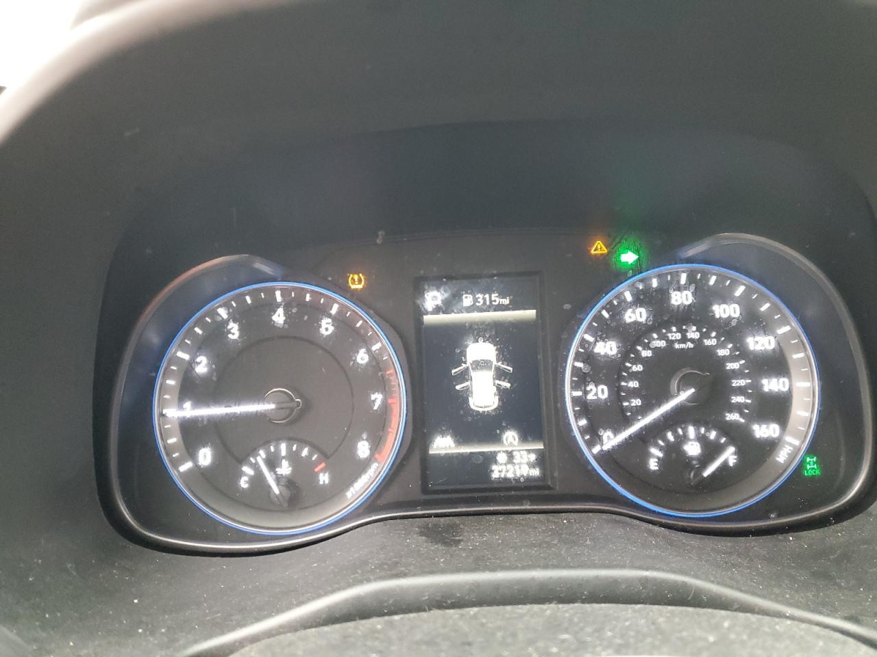 2023 Hyundai Kona VIN KM8K6CAB1PU050946 Copart auction photo, rear end damage thumbnail 9