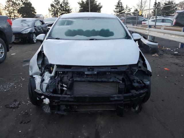 2013 KIA Rio VIN KNADM4A30D6307920 Copart auction photo, front end damage thumbnail 5
