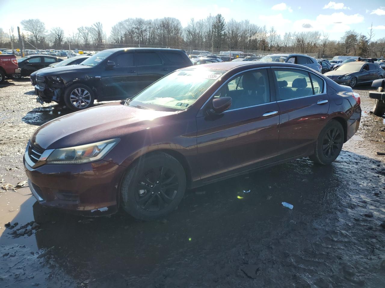 2015 Honda Accord VIN 1HGCR2F39FA046317