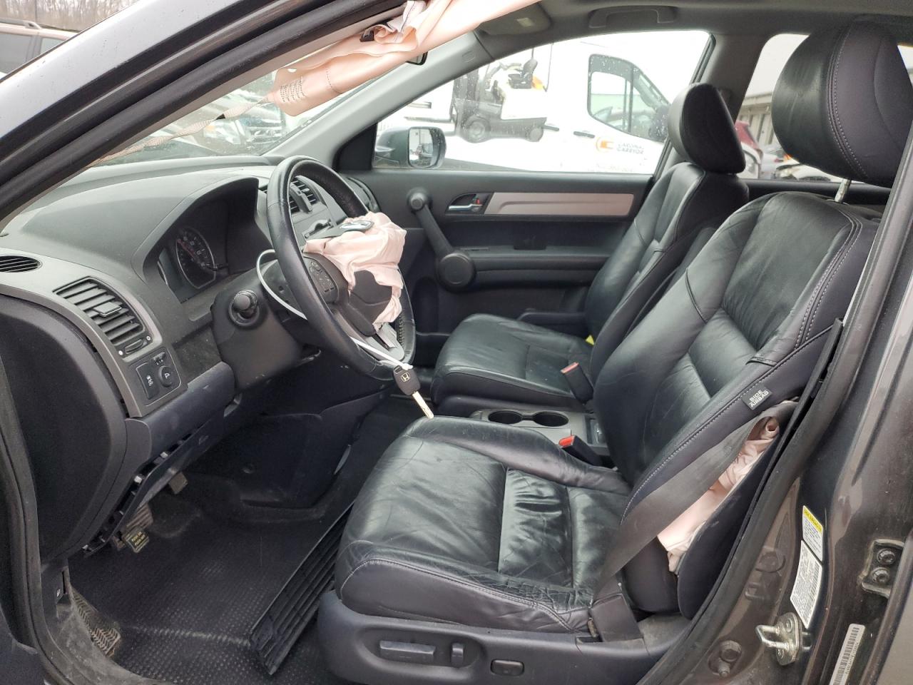 2011 Honda CR-V VIN 5J6RE4H71BL108804 Copart auction photo, front end damage thumbnail 7