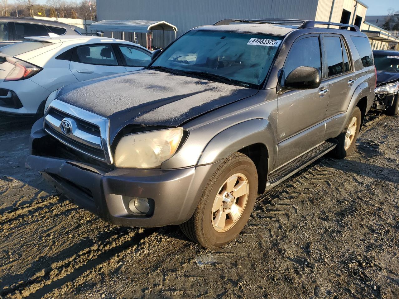 2006 Toyota 4Runner VIN JTEZU14R668051504