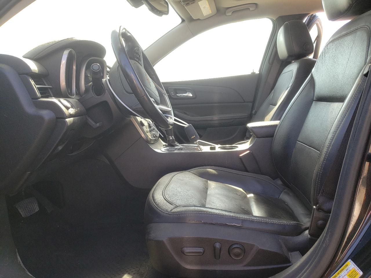2014 Chevrolet Malibu VIN 1G11H5SL7EF300133 Copart auction photo, minor dent/scratches damage thumbnail 7