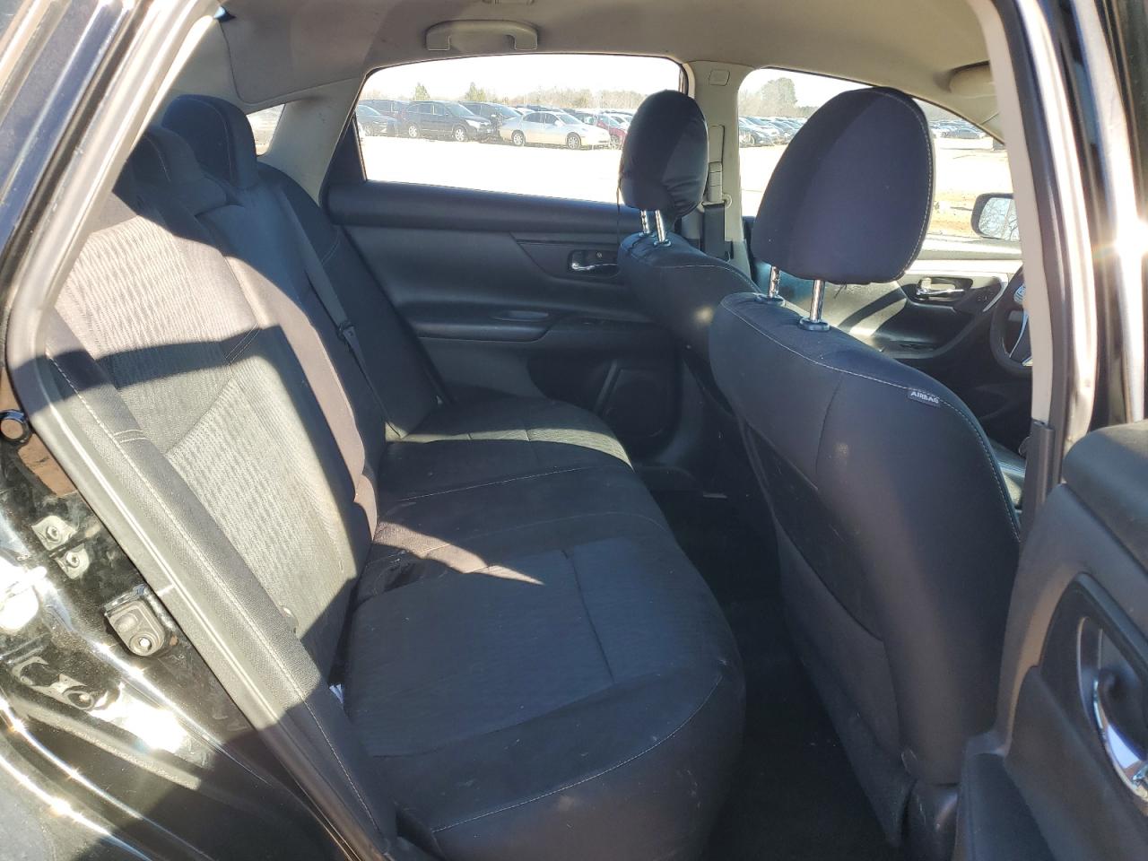2017 Nissan Altima VIN 1N4AL3AP4HC246316 Copart auction photo, rear end / front end damage thumbnail 11