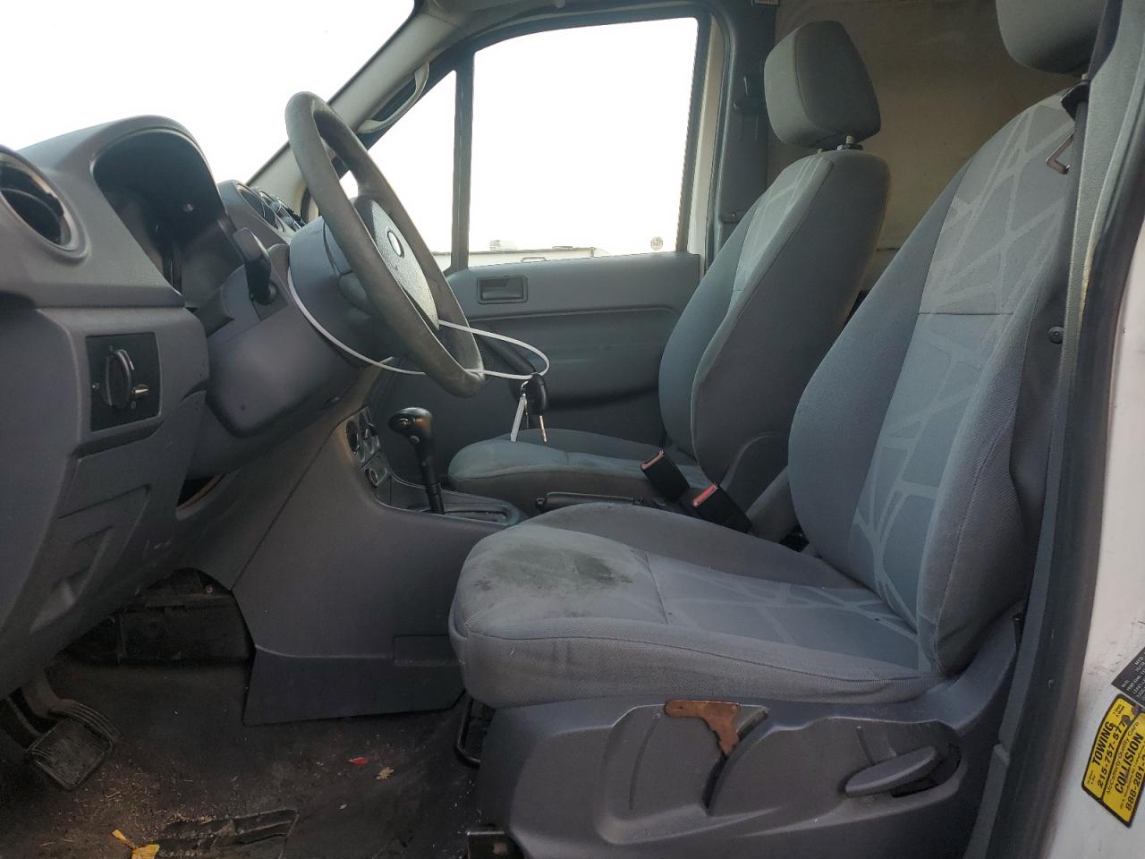 2011 Ford Transit VIN NM0LS7DN0BT045704 Copart auction photo, mechanical / normal wear damage thumbnail 7