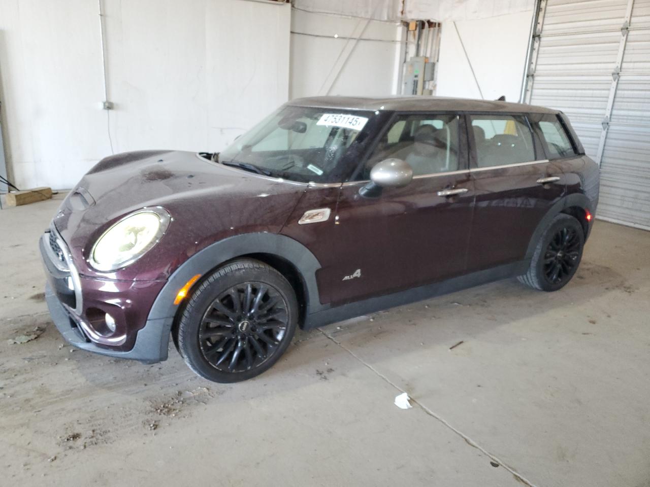 2017 MINI Cooper VIN WMWLU5C51H2E81656