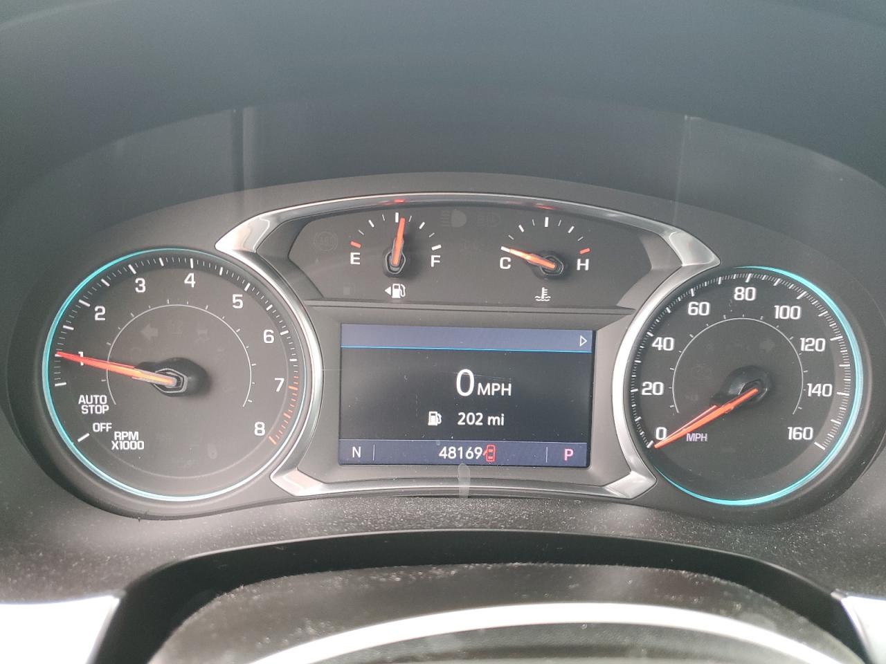 2021 Chevrolet Traverse VIN 1GNEVGKW2MJ188769 Copart auction photo, front end damage thumbnail 9