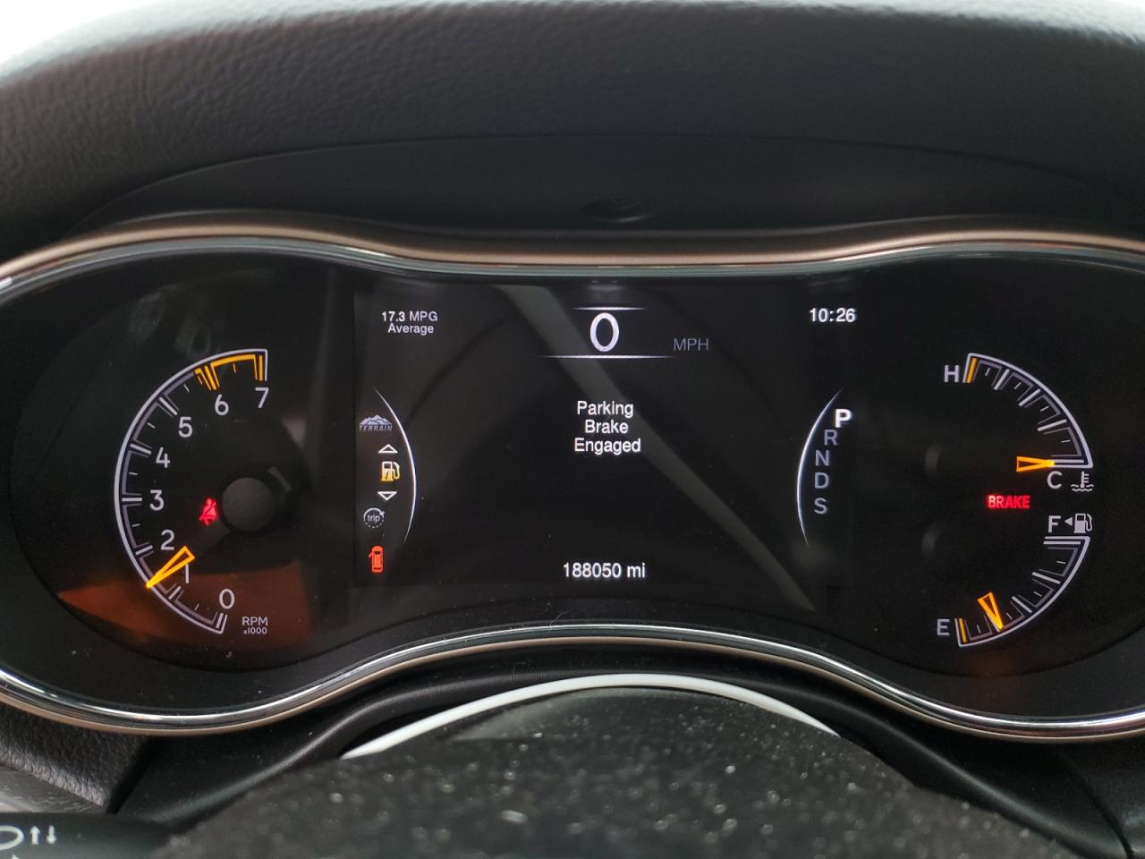 2015 Jeep Grand Cherokee VIN 1C4RJFBT7FC215669 Copart auction photo, rear end / front end damage thumbnail 9