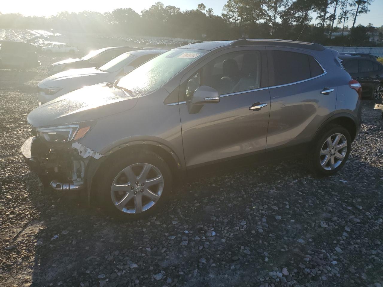 2019 Buick Encore VIN KL4CJGSM9KB754423