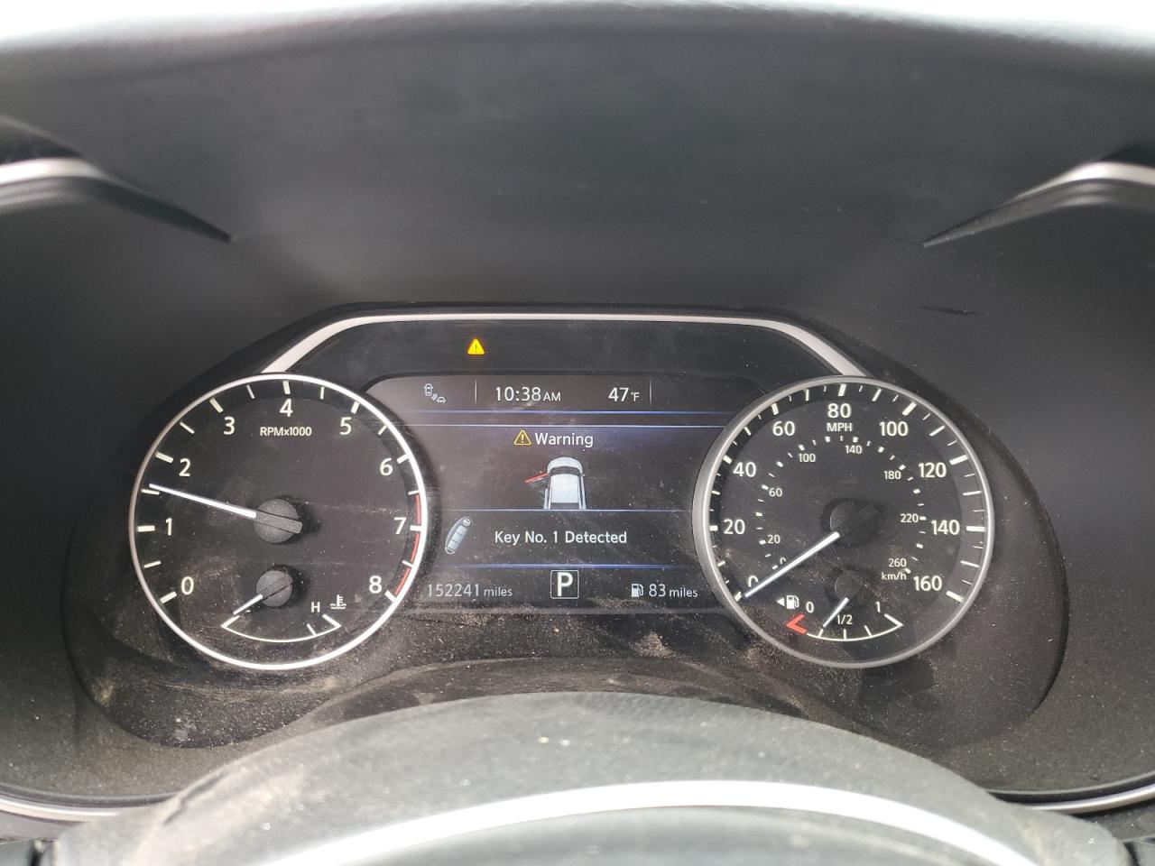2016 Nissan Maxima VIN 1N4AA6AP2GC446701 Copart auction photo, front end damage thumbnail 9