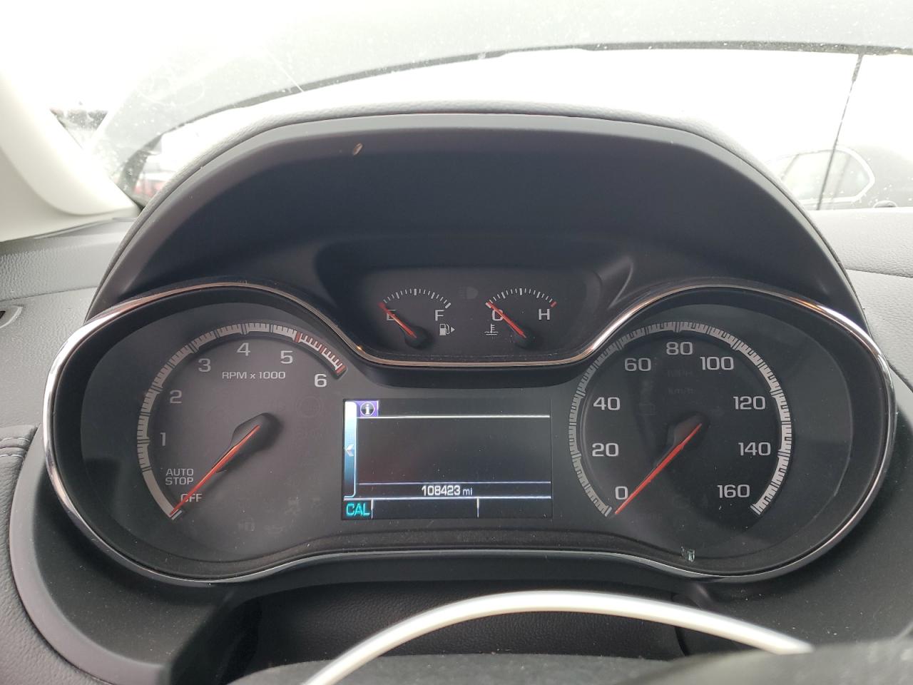 2018 Chevrolet Cruze VIN 1G1BH5SE0J7145354 Copart auction photo, all over damage thumbnail 9