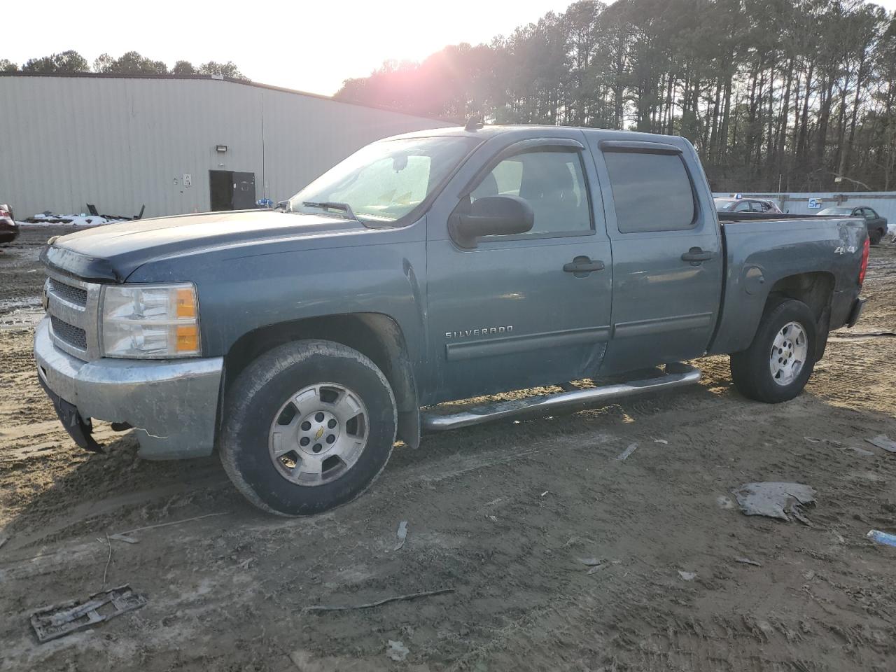 2012 Chevrolet Silverado VIN 1GCPKSE71CF115069