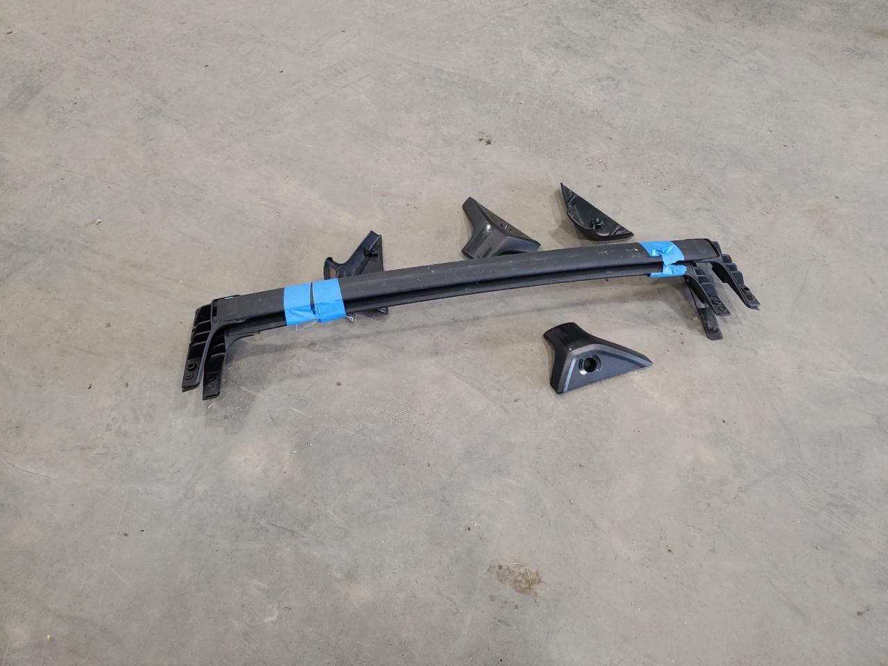 2019 Toyota RAV 4 VIN 2T3DWRFV1KW043123 Copart auction photo, top/roof / side damage thumbnail 13