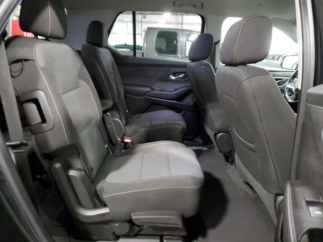 2019 Chevrolet Traverse VIN 1GNEVGKWXKJ221983 Copart auction photo, front end damage thumbnail 11