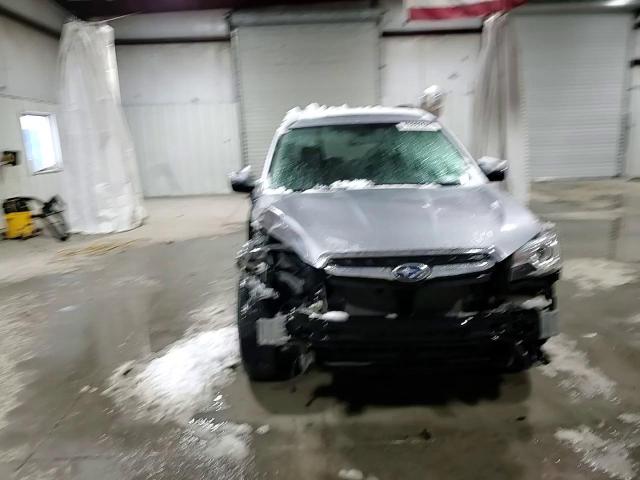 2017 Subaru Forester VIN JF2SJAWC5HH805830 Copart auction photo, front end damage thumbnail 15