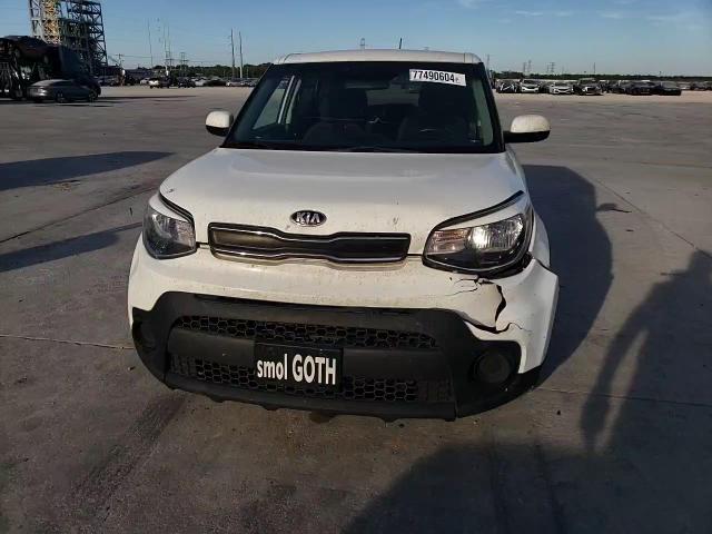 2018 KIA Soul VIN KNDJN2A28J7601778 Copart auction photo, all over / front end damage thumbnail 12