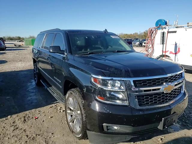 2020 Chevrolet Suburban VIN 1GNSKHKC7LR266129 Copart auction photo, rear end damage thumbnail 14