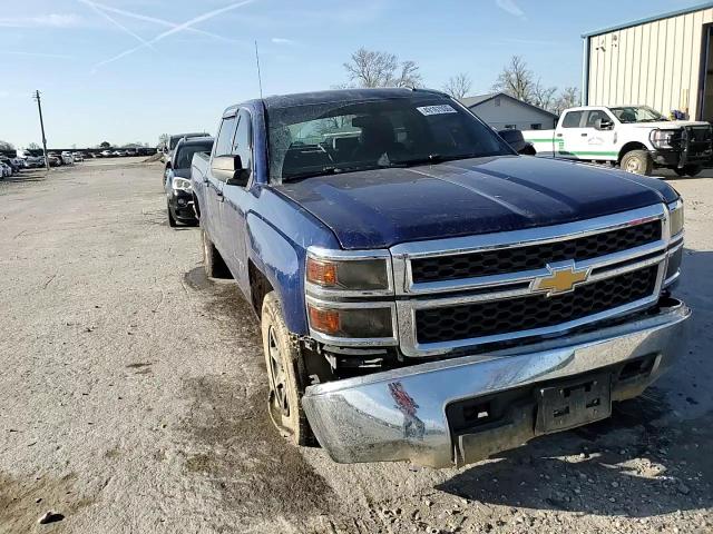2014 Chevrolet Silverado VIN 3GCUKPEC3EG326904 Copart auction photo, front end damage thumbnail 11
