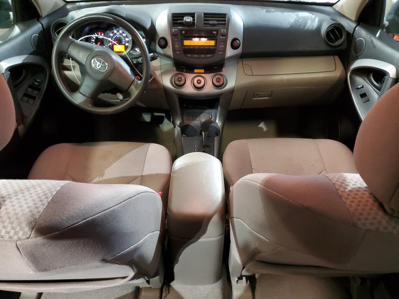 2007 Toyota RAV 4 VIN JTMBD33V776023787 Copart auction photo, mechanical / minor dent/scratches damage thumbnail 8