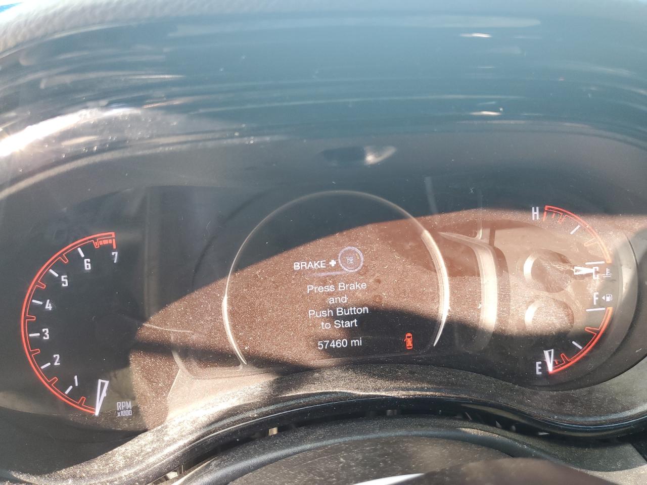 2021 Dodge Durango VIN 1C4RDHDG2MC760551 Copart auction photo, front end damage thumbnail 9