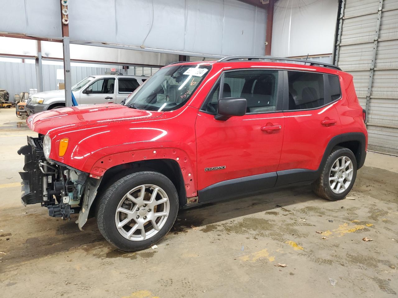 2020 Jeep Renegade VIN ZACNJAAB3LPL03293