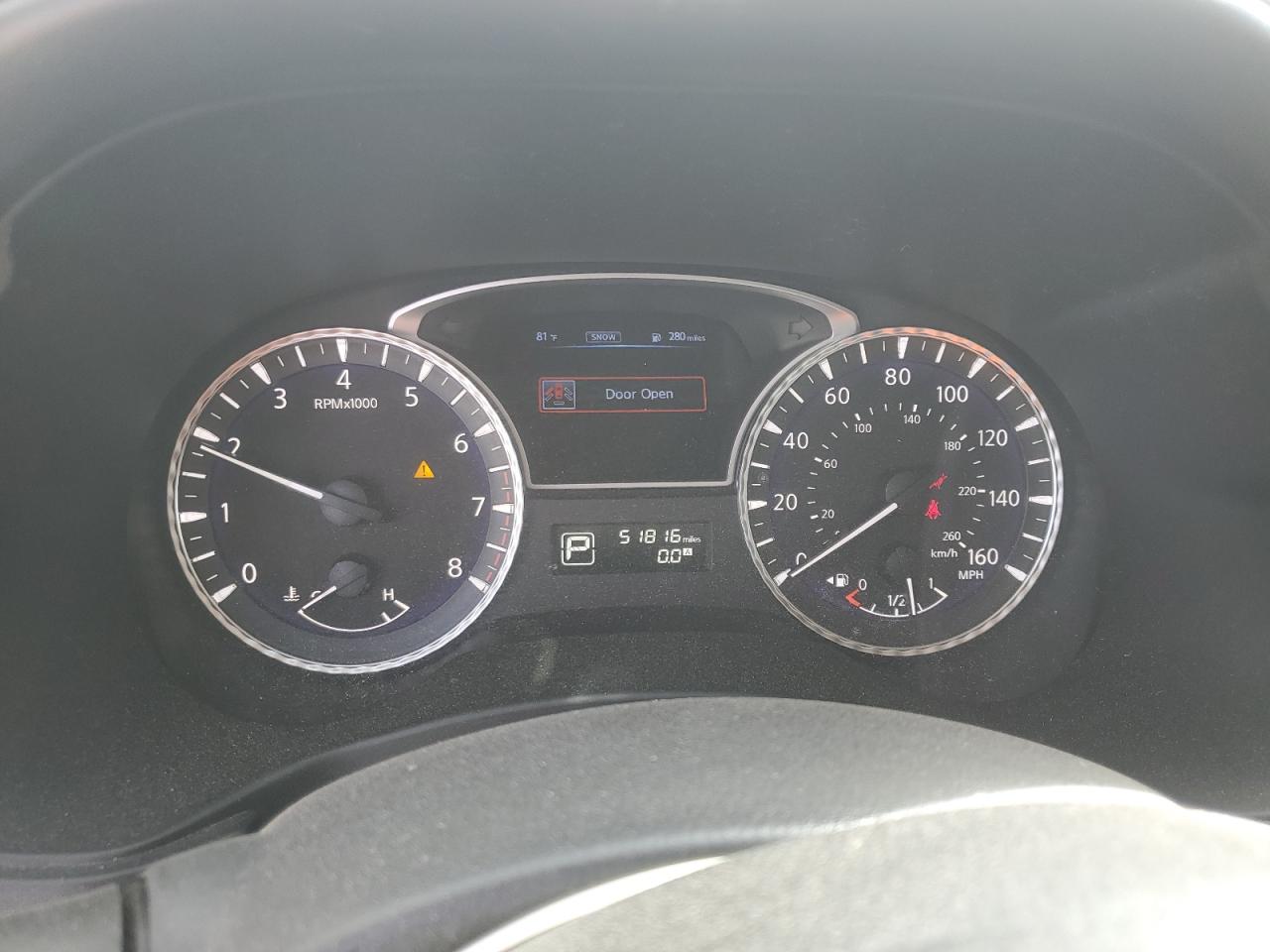2017 Infiniti QX60 VIN 5N1DL0MM9HC554665 Copart auction photo, front end damage thumbnail 9