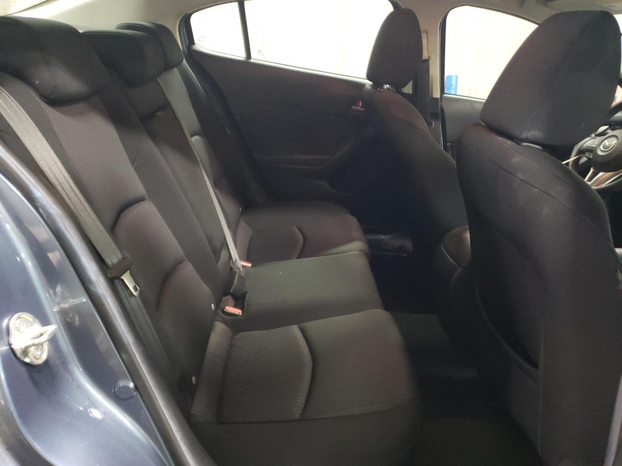 2016 Mazda 3 VIN 3MZBM1U71GM312844 Copart auction photo, front end damage thumbnail 10