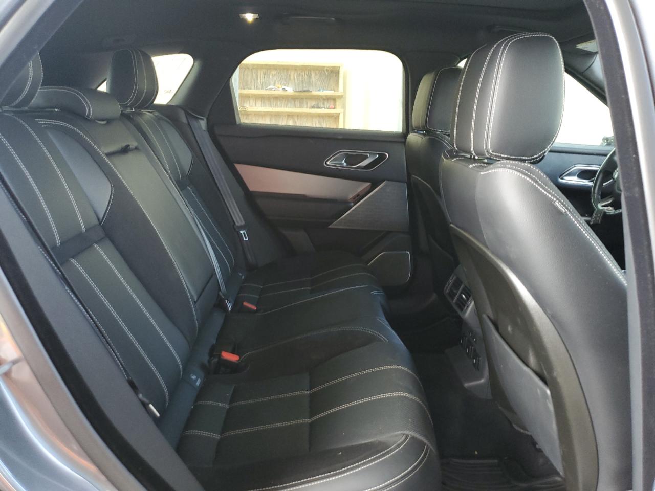 2018 Land Rover Range Rover VIN SALYL2RV4JA758710 Copart auction photo, all over damage thumbnail 11