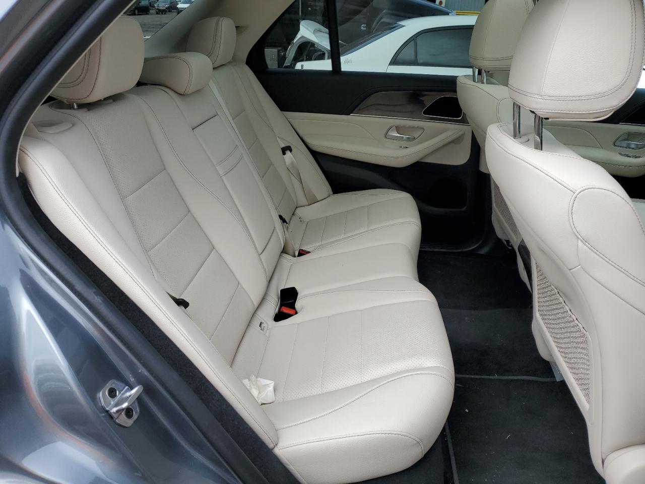 2024 Mercedes-Benz GLE VIN 4JGFB4FB3RB065720 Copart auction photo, side damage thumbnail 11