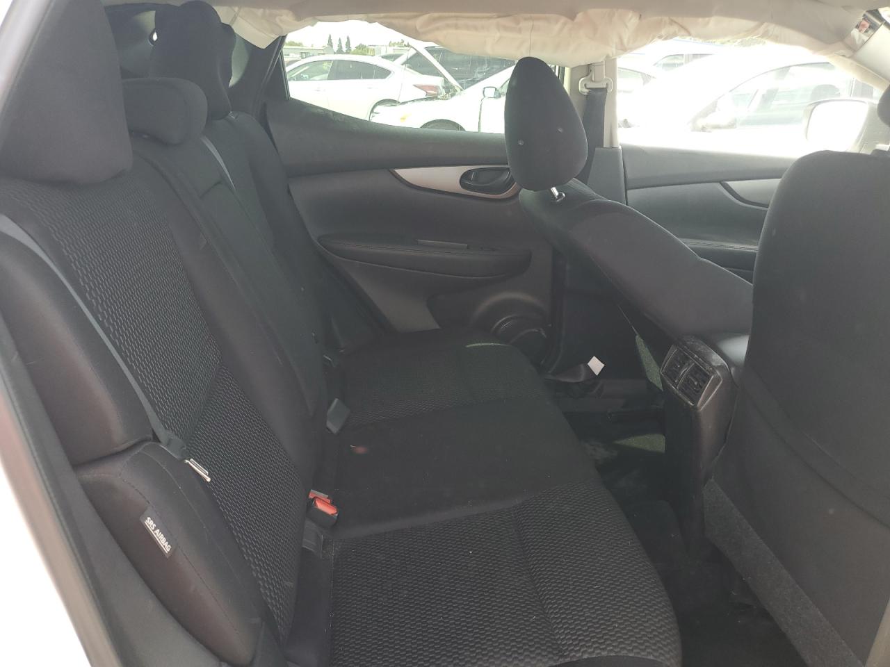 2021 Nissan Rogue VIN JN1BJ1AV2MW320903 Copart auction photo, front end damage thumbnail 10
