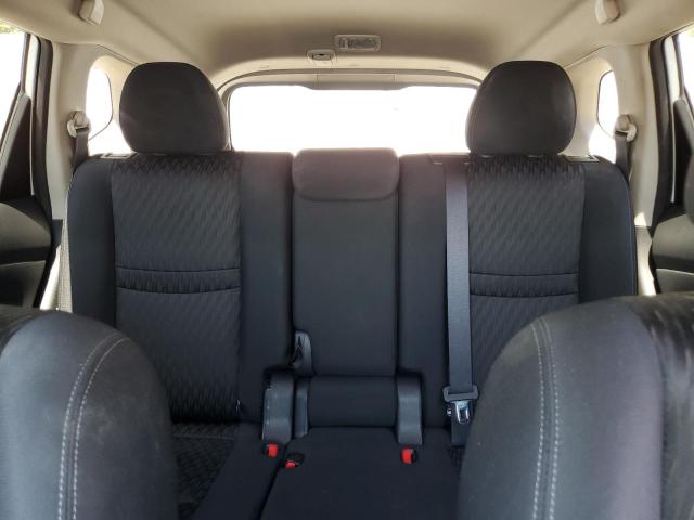 2017 Nissan Rogue VIN KNMAT2MT5HP597208 Copart auction photo, hail damage thumbnail 10