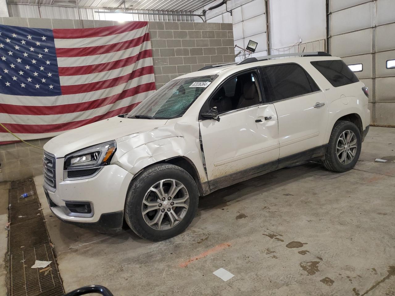 2015 GMC Acadia VIN 1GKKVRKD2FJ331507